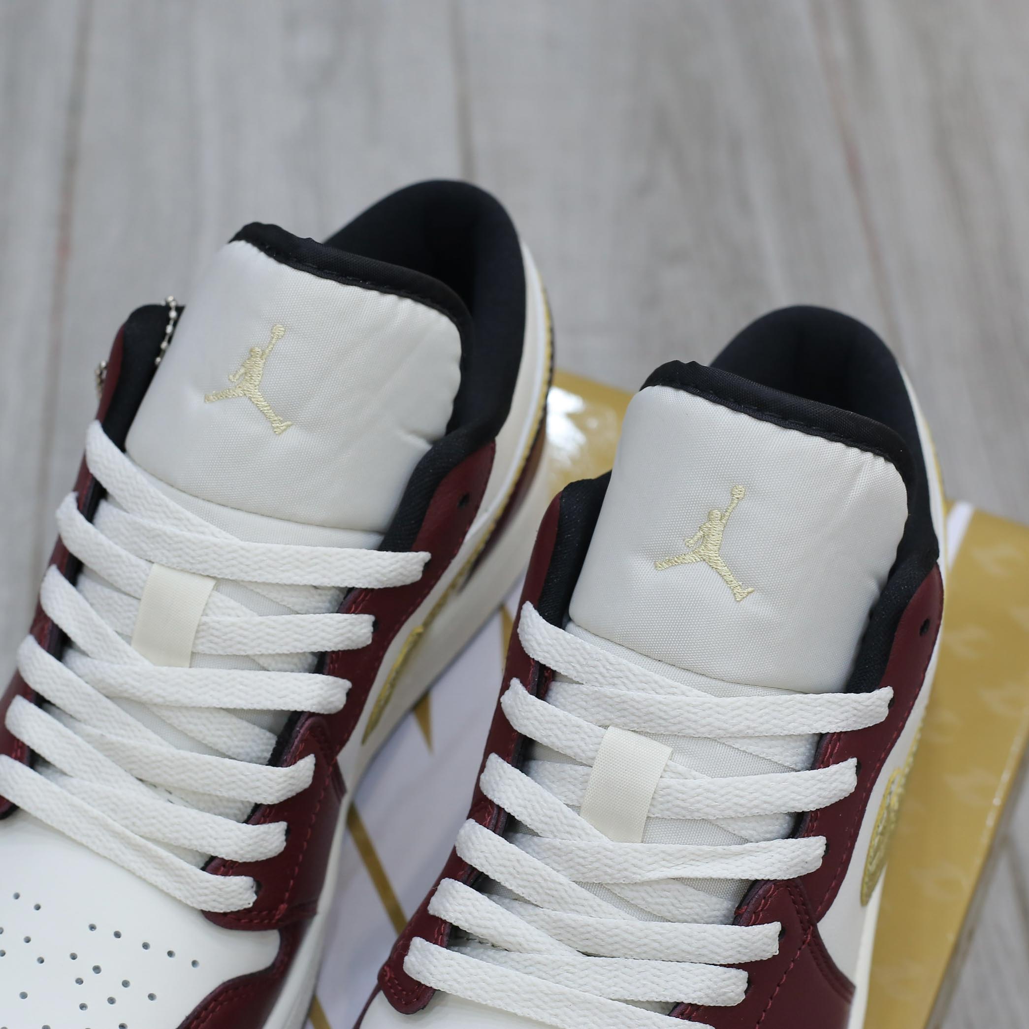 Giày Nike Air Jordan 1 Low Year of the Dragon (2024) (Women’s) Like Auth