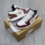 Giày Nike Air Jordan 1 Low Year of the Dragon (2024) (Women’s) Like Auth