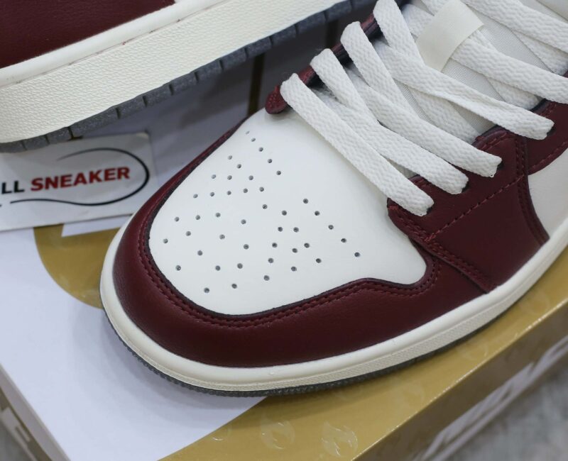 Giày Nike Air Jordan 1 Low Year of the Dragon (2024) (Women’s) Like Auth