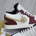 Giày Nike Air Jordan 1 Low Year of the Dragon (2024) (Women’s) Like Auth