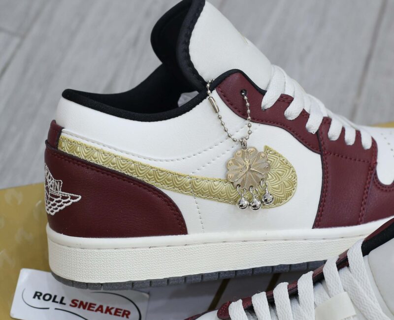 Giày Nike Air Jordan 1 Low Year of the Dragon (2024) (Women’s) Like Auth