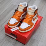 Giày Nike Air Jordan 1 Retro High OG ‘Starfish’ Like Auth
