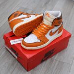 Giày Nike Air Jordan 1 Retro High OG ‘Starfish’ Like Auth
