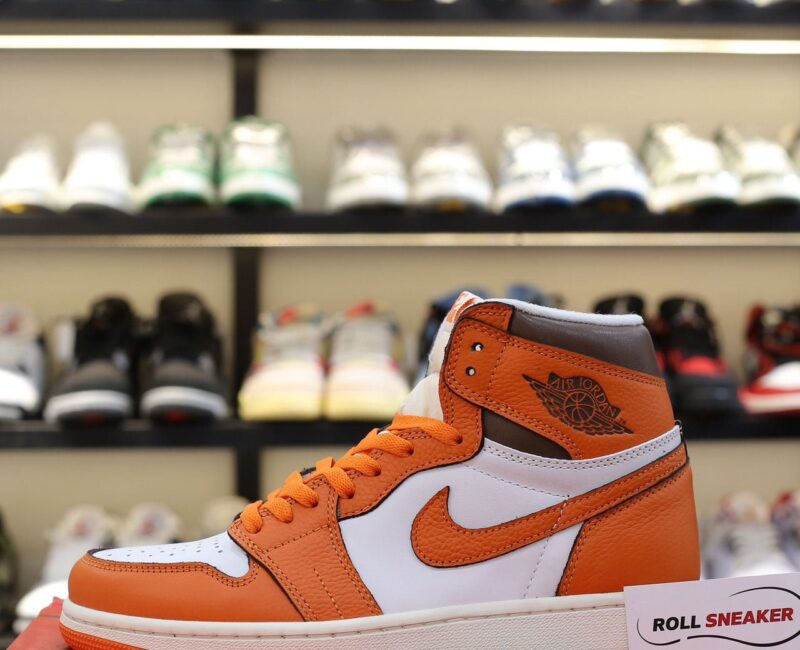 Giày Nike Air Jordan 1 Retro High OG ‘Starfish’ Like Auth