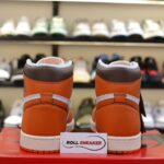 Giày Nike Air Jordan 1 Retro High OG ‘Starfish’ Like Auth