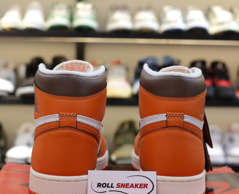 Giày Nike Air Jordan 1 Retro High OG ‘Starfish’ Like Auth