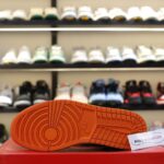 Giày Nike Air Jordan 1 Retro High OG ‘Starfish’ Like Auth