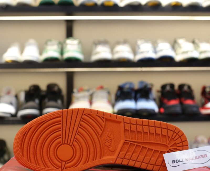 Giày Nike Air Jordan 1 Retro High OG ‘Starfish’ Like Auth