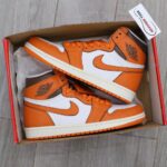 Giày Nike Air Jordan 1 Retro High OG ‘Starfish’ Like Auth