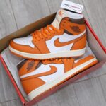 Giày Nike Air Jordan 1 Retro High OG ‘Starfish’ Like Auth