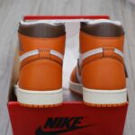 Giày Nike Air Jordan 1 Retro High OG ‘Starfish’ Like Auth