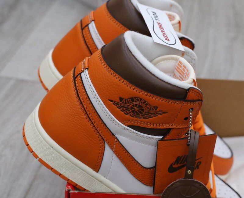 Giày Nike Air Jordan 1 Retro High OG ‘Starfish’ Like Auth