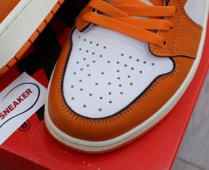 Giày Nike Air Jordan 1 Retro High OG ‘Starfish’ Like Auth