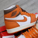 Giày Nike Air Jordan 1 Retro High OG ‘Starfish’ Like Auth