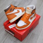 Giày Nike Air Jordan 1 Retro High OG ‘Starfish’ Like Auth