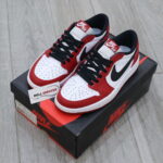 Giày Nike Air Jordan 1 Retro Low Chicago Best Quality