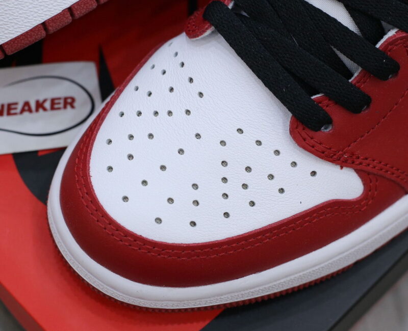 Giày Nike Air Jordan 1 Retro Low Chicago Best Quality