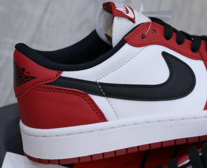 Giày Nike Air Jordan 1 Retro Low Chicago Best Quality