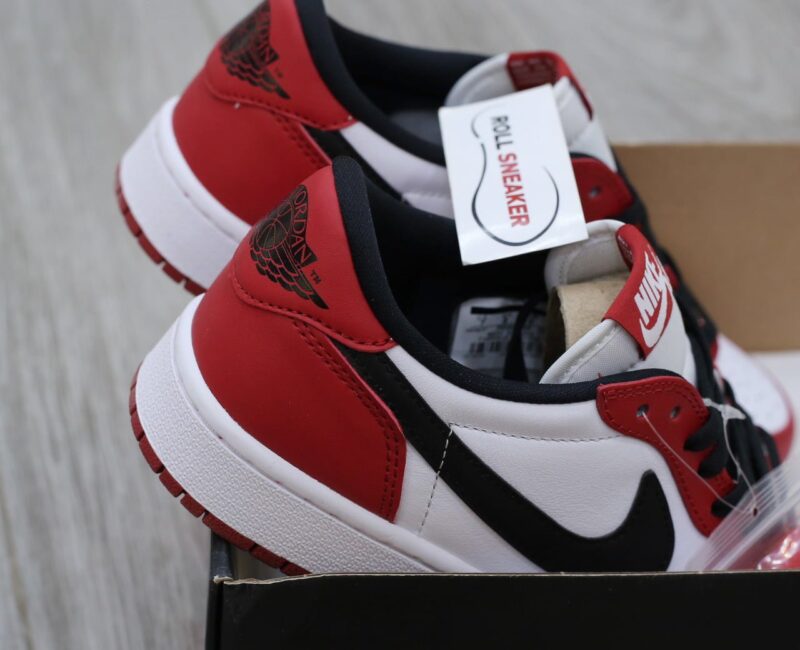 Giày Nike Air Jordan 1 Retro Low Chicago Best Quality