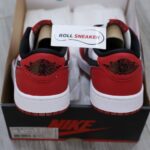 Giày Nike Air Jordan 1 Retro Low Chicago Best Quality