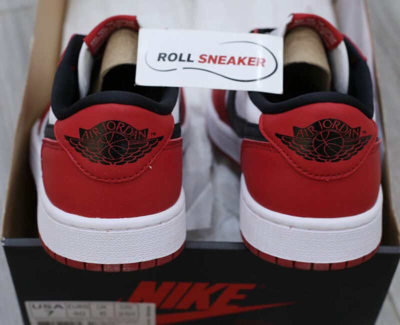 Giày Nike Air Jordan 1 Retro Low Chicago Best Quality