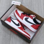 Giày Nike Air Jordan 1 Retro Low Chicago Best Quality