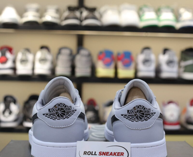 Giày Nike Air Jordan 1 Retro Low Golf ‘Wolf Grey’ Like Auth