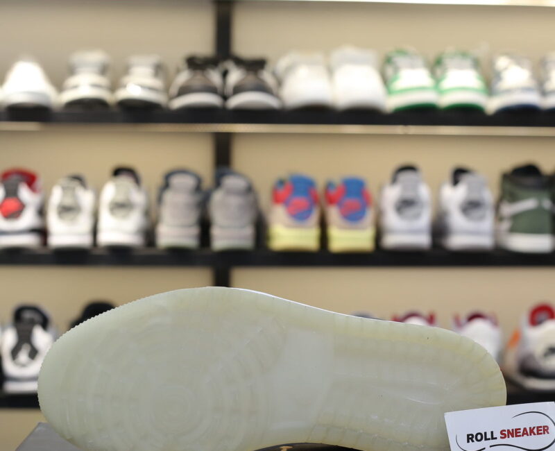 Giày Nike Air Jordan 1 Retro Low Golf ‘Wolf Grey’ Like Auth