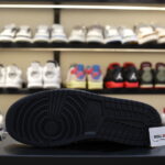 Giày Nike Air Jordan 1 Retro Low OG SP Travis Scott ‘Black Phantom’ Best Quality