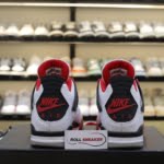 Giày Nike Air Jordan 4 Fire Red Best Quality