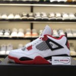 Giày Nike Air Jordan 4 Fire Red Best Quality