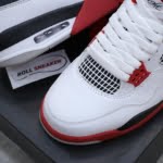 Giày Nike Air Jordan 4 Fire Red Best Quality