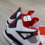Giày Nike Air Jordan 4 Fire Red Best Quality