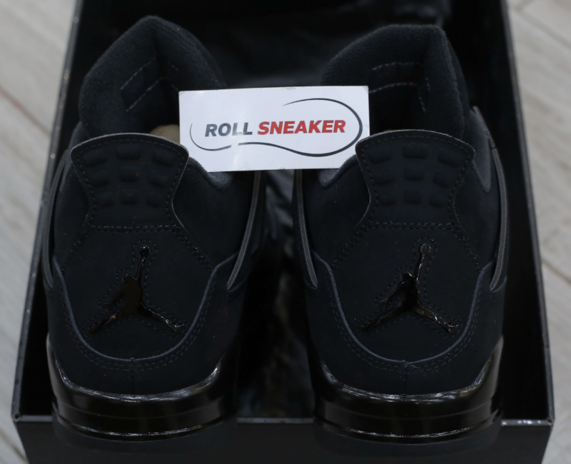 Giày Nike Air Jordan 4 Retro ‘Black Cat’ Best Quality