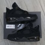 Giày Nike Air Jordan 4 Retro ‘Black Cat’ Best Quality