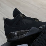Giày Nike Air Jordan 4 Retro ‘Black Cat’ Best Quality