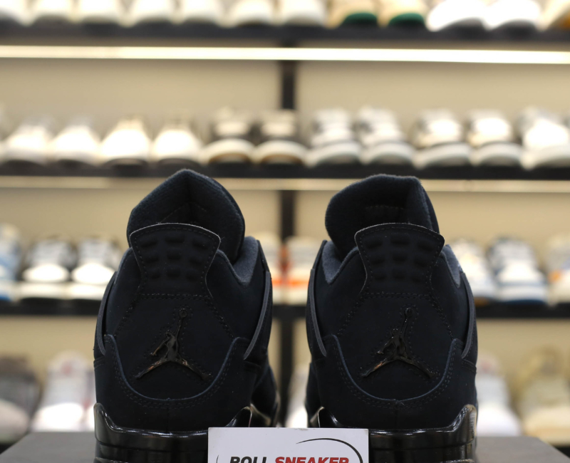 Giày Nike Air Jordan 4 Retro ‘Black Cat’ Best Quality