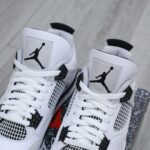 Giày Nike Air Jordan 4 Retro ‘Military Black’ Best Quality