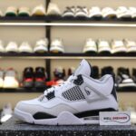 Giày Nike Air Jordan 4 Retro ‘Military Black’ Best Quality