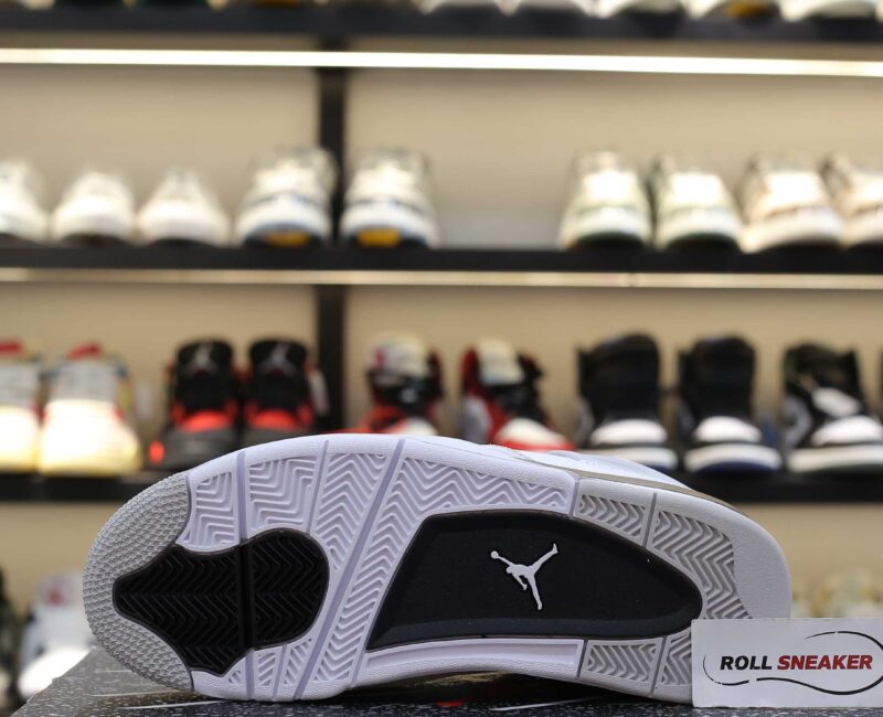 Giày Nike Air Jordan 4 Retro ‘Military Black’ Best Quality