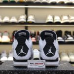 Giày Nike Air Jordan 4 Retro ‘Military Black’ Best Quality