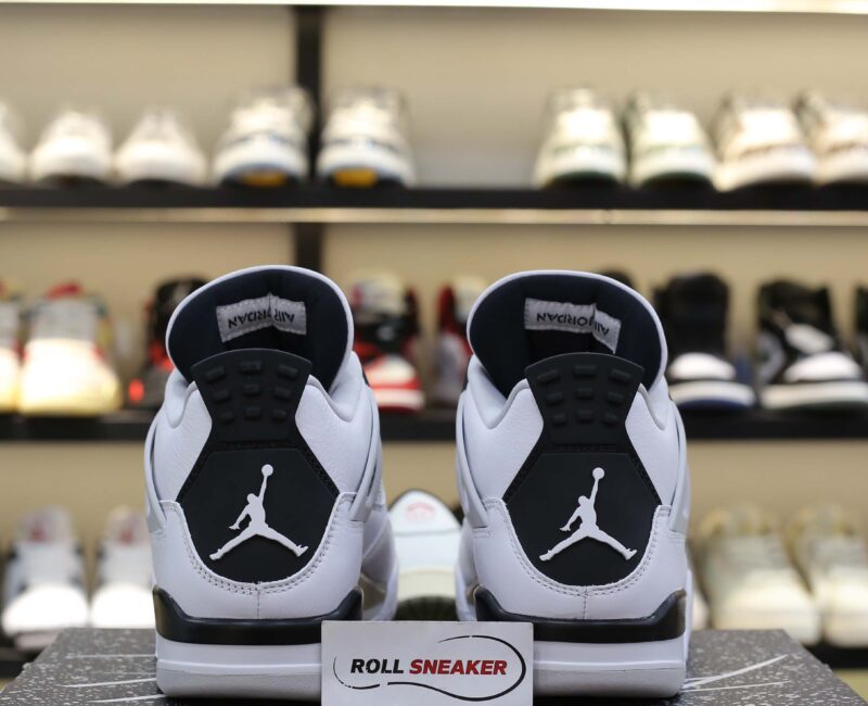 Giày Nike Air Jordan 4 Retro ‘Military Black’ Best Quality