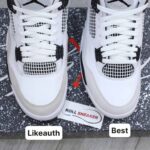 Giày Nike Air Jordan 4 Retro ‘Military Black’ Best Quality