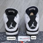 Giày Nike Air Jordan 4 Retro ‘Military Black’ Best Quality
