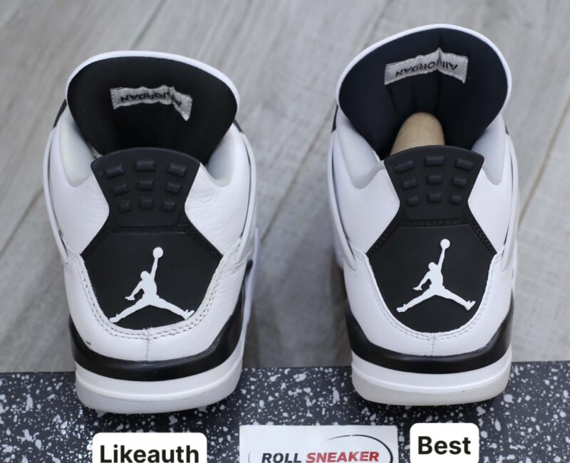 Giày Nike Air Jordan 4 Retro ‘Military Black’ Best Quality