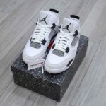 Giày Nike Air Jordan 4 Retro ‘Military Black’ Best Quality