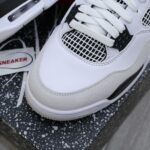 Giày Nike Air Jordan 4 Retro ‘Military Black’ Best Quality