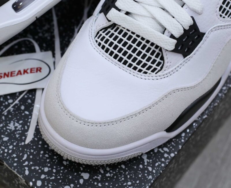 Giày Nike Air Jordan 4 Retro ‘Military Black’ Best Quality