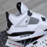 Giày Nike Air Jordan 4 Retro ‘Military Black’ Best Quality