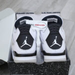 Giày Nike Air Jordan 4 Retro ‘Military Black’ Best Quality